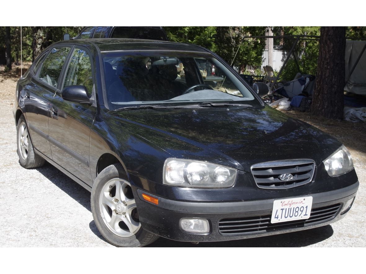 2001 Hyundai Elantra for sale by owner in Pine Grove