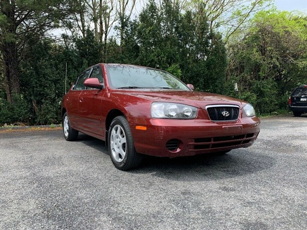 2001 Hyundai Elantra for Sale by Owner in Philadelphia, PA 19134