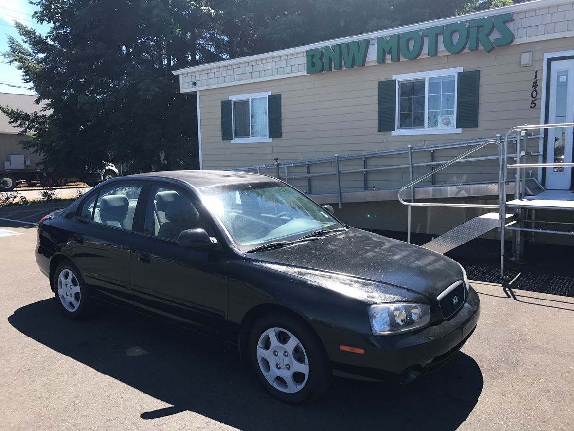 2003 Hyundai Elantra for sale by owner in Yelm