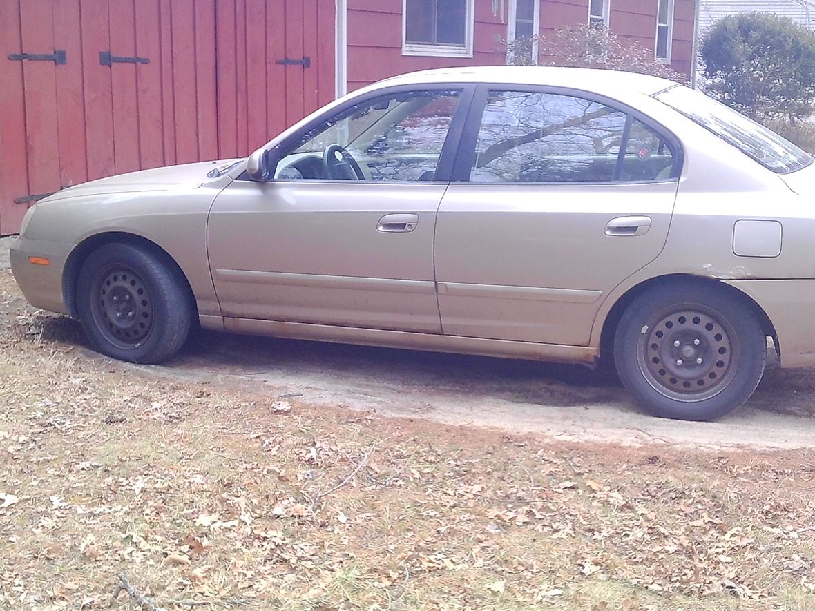 2003 Hyundai Elantra for sale by owner in Sterling