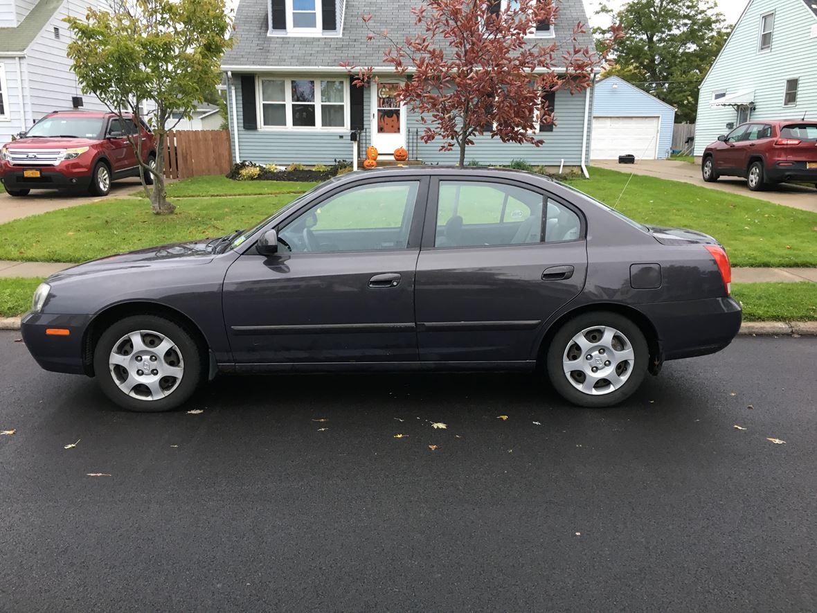 2003 Hyundai Elantra for sale by owner in Tonawanda