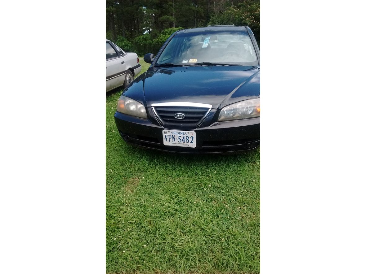 2004 Hyundai Elantra for sale by owner in Brookneal
