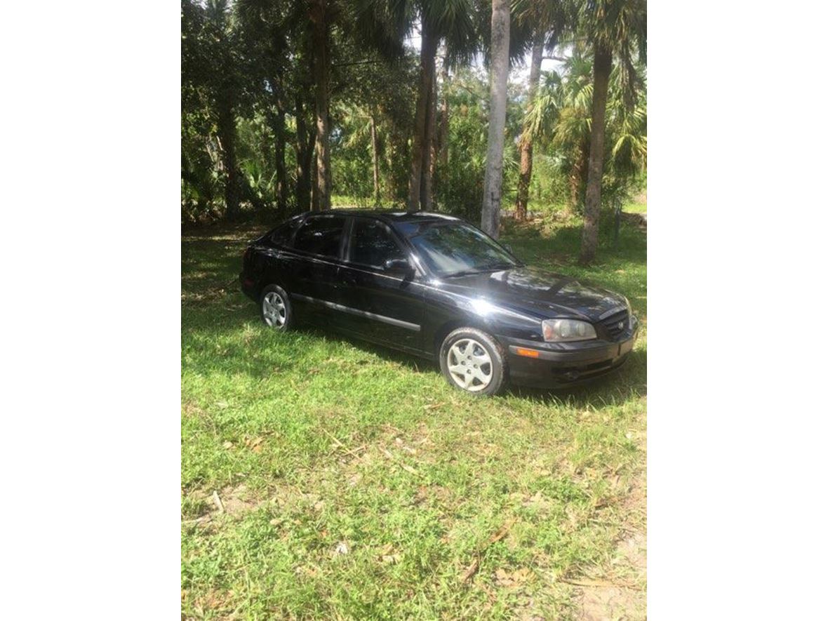 2005 Hyundai Elantra for sale by owner in Cocoa
