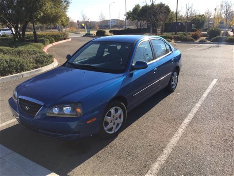 2006 Hyundai Elantra Sale by Owner in West Sacramento, CA ...