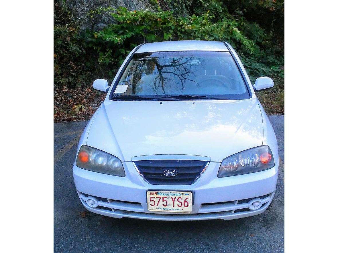 2006 Hyundai Elantra for sale by owner in Quincy