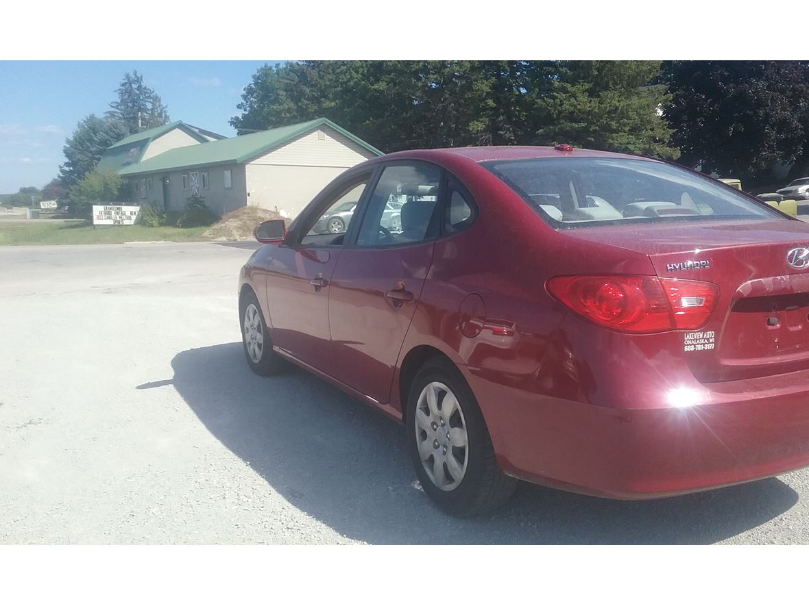 2007 Hyundai Elantra for sale by owner in Mabel