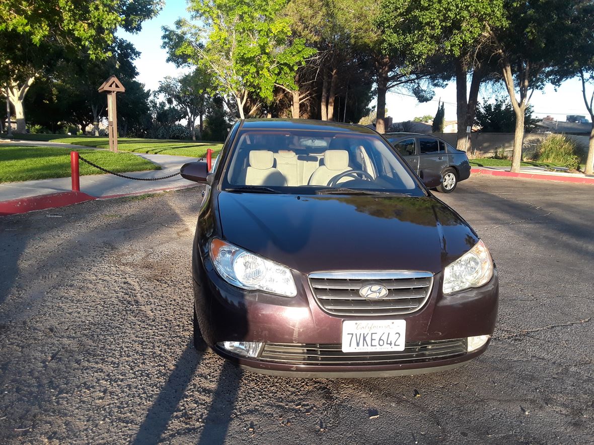 2007 Hyundai Elantra for sale by owner in Apple Valley