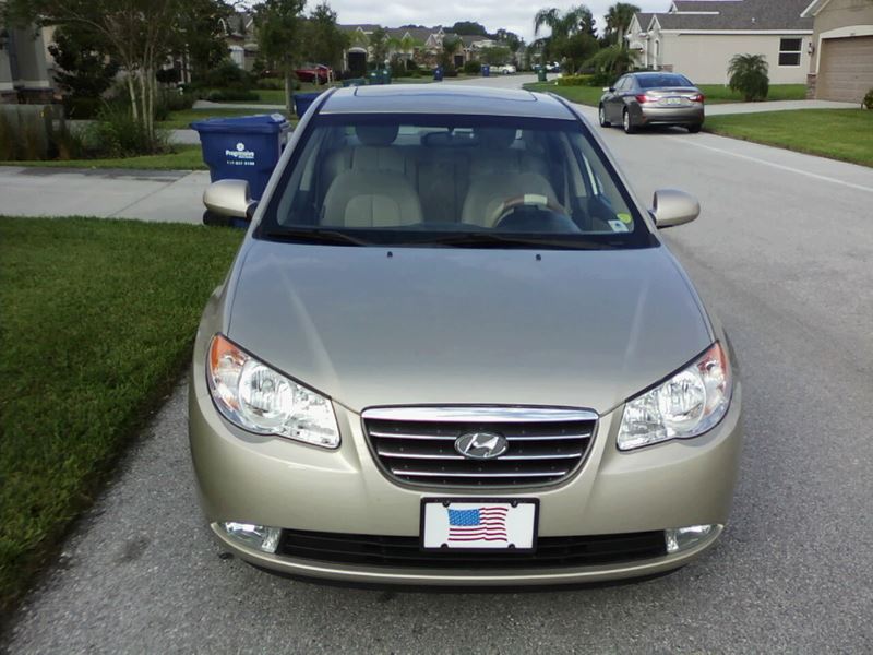 2008 Hyundai Elantra for Sale by Owner in San Antonio, FL ...