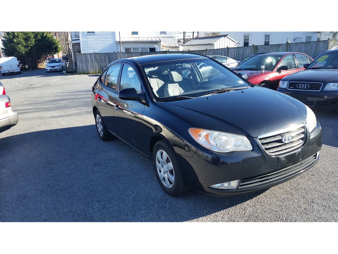 2008 Hyundai Elantra GLS for sale by owner in Flemington