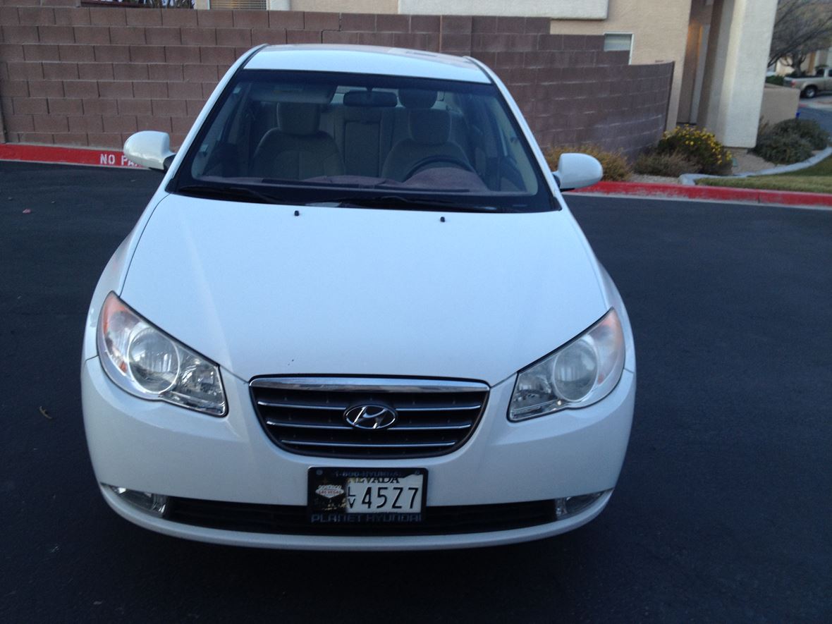 2008 Hyundai Elantra for sale by owner in Las Vegas
