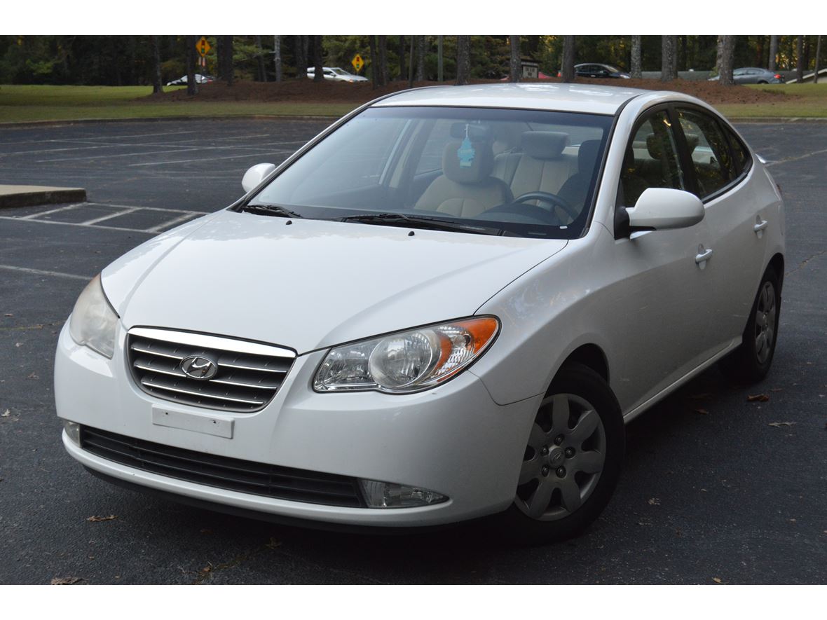 2008 Hyundai Elantra for sale by owner in Norcross