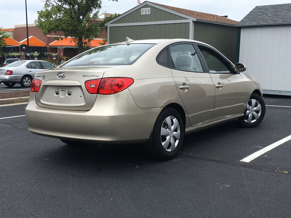 2009 Hyundai Elantra for sale by owner in Norcross