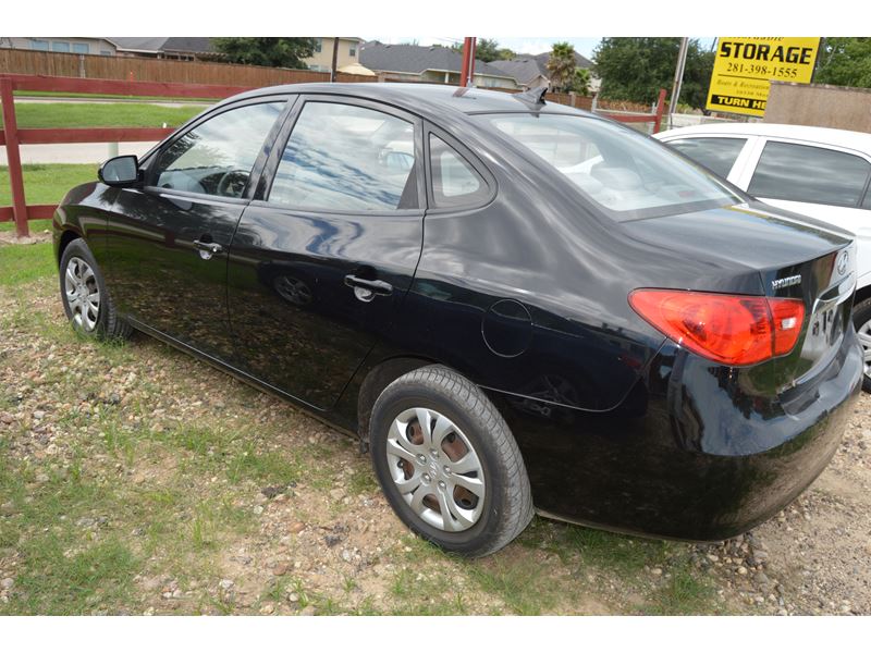 2010 Hyundai Elantra for sale by owner in Houston