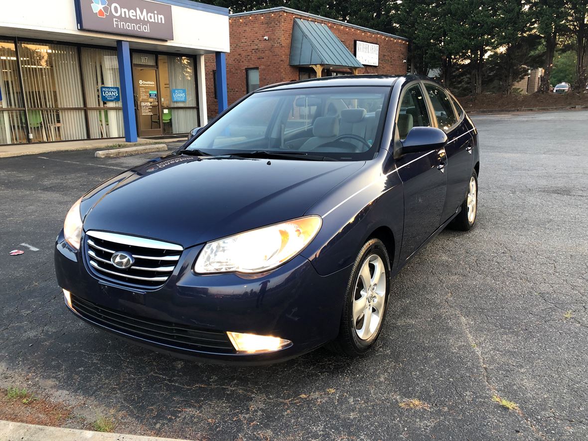 2010 Hyundai Elantra for sale by owner in High Point