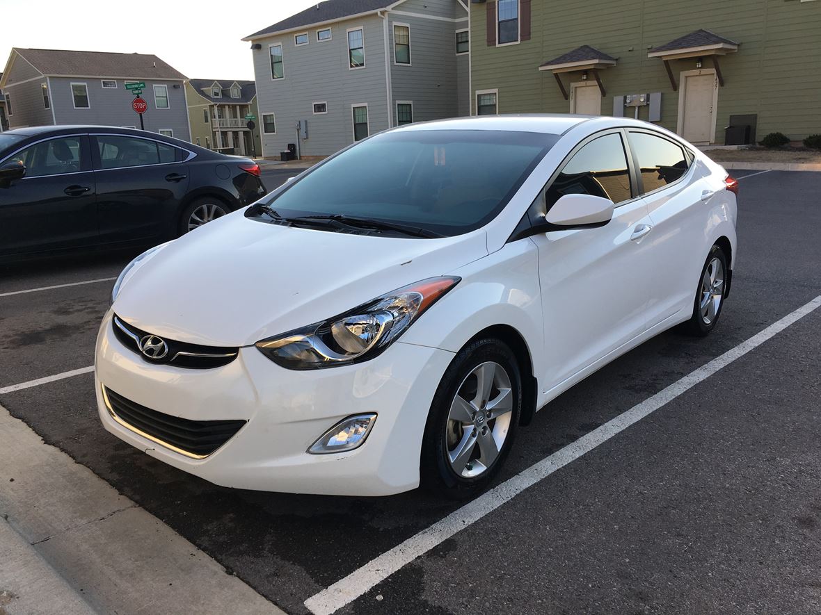 2013 Hyundai Elantra for sale by owner in Norman