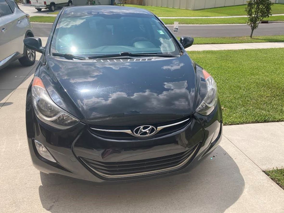 2013 Hyundai Elantra for sale by owner in Green Cove Springs