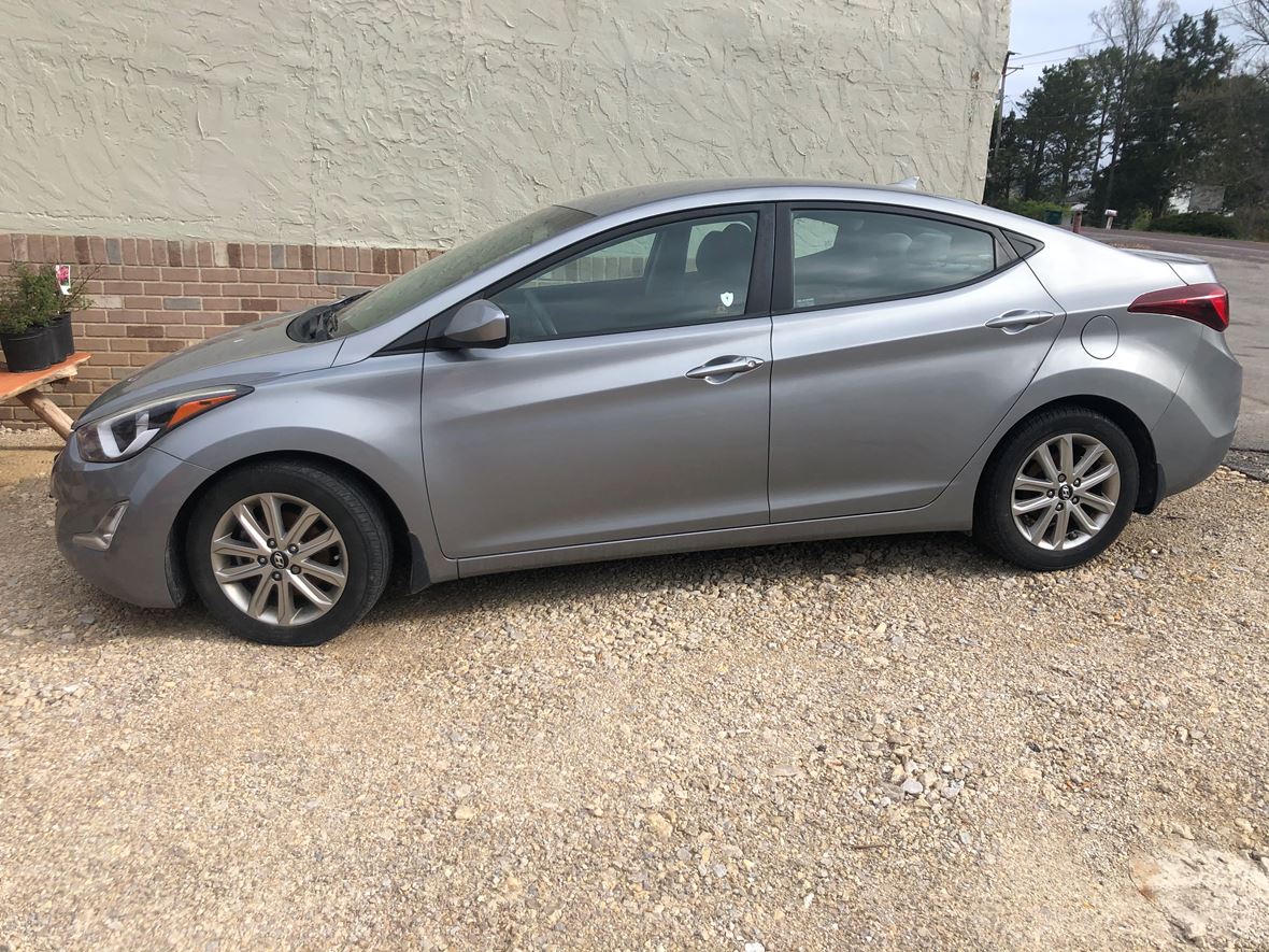 2015 Hyundai Elantra for sale by owner in House Springs