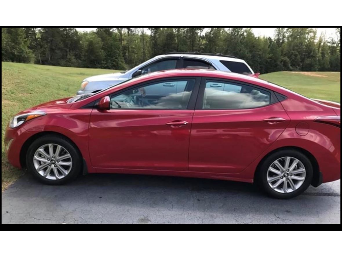 2016 Hyundai Elantra for sale by owner in Lavonia