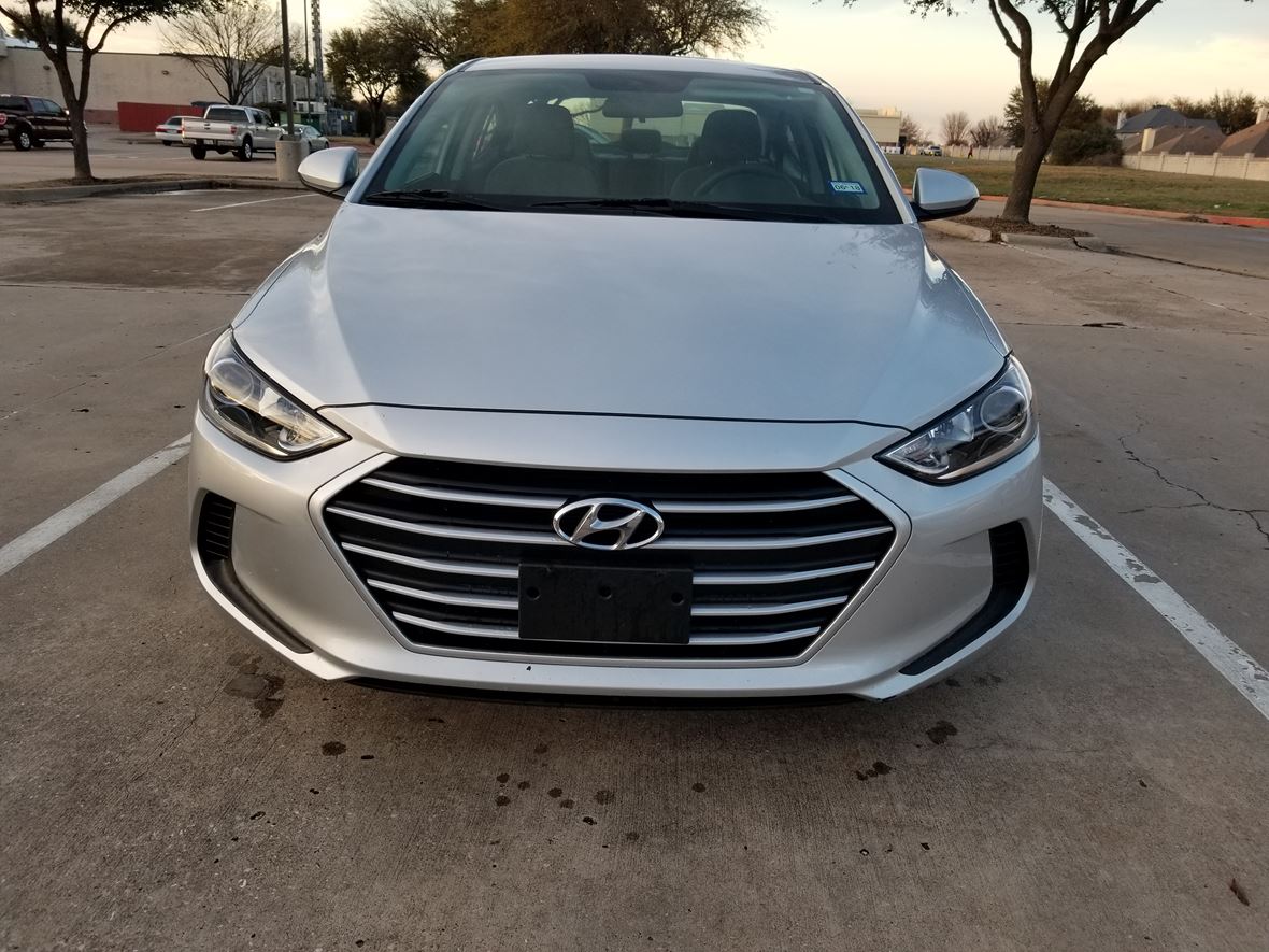 2017 Hyundai Elantra for Sale by Owner in Plano, TX 75093