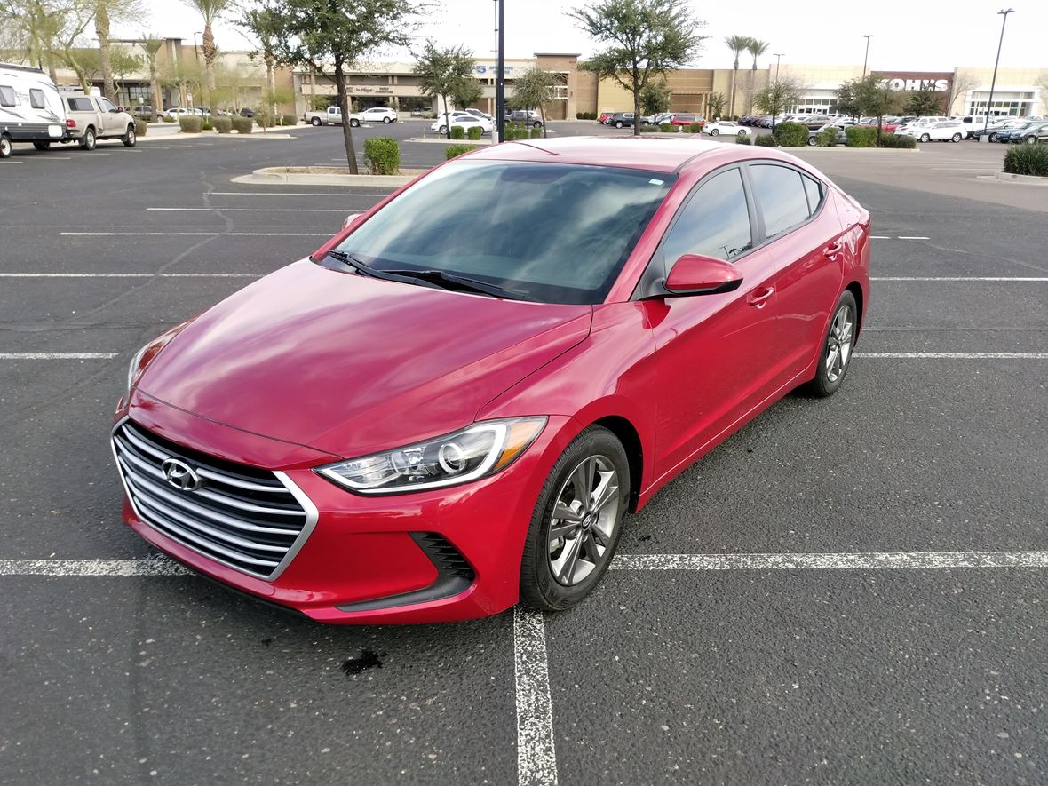 2017 Hyundai Elantra for sale by owner in Avondale