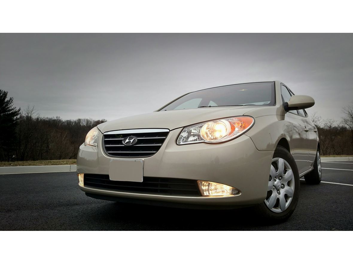 2008 Hyundai Elantra gls Sale by Owner in Mount Airy, MD 21771