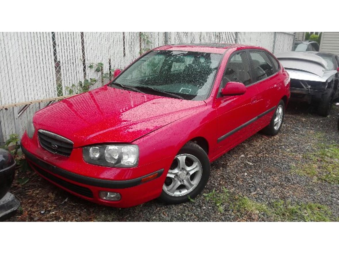 2003 Hyundai Elantra GT for sale by owner in Staten Island