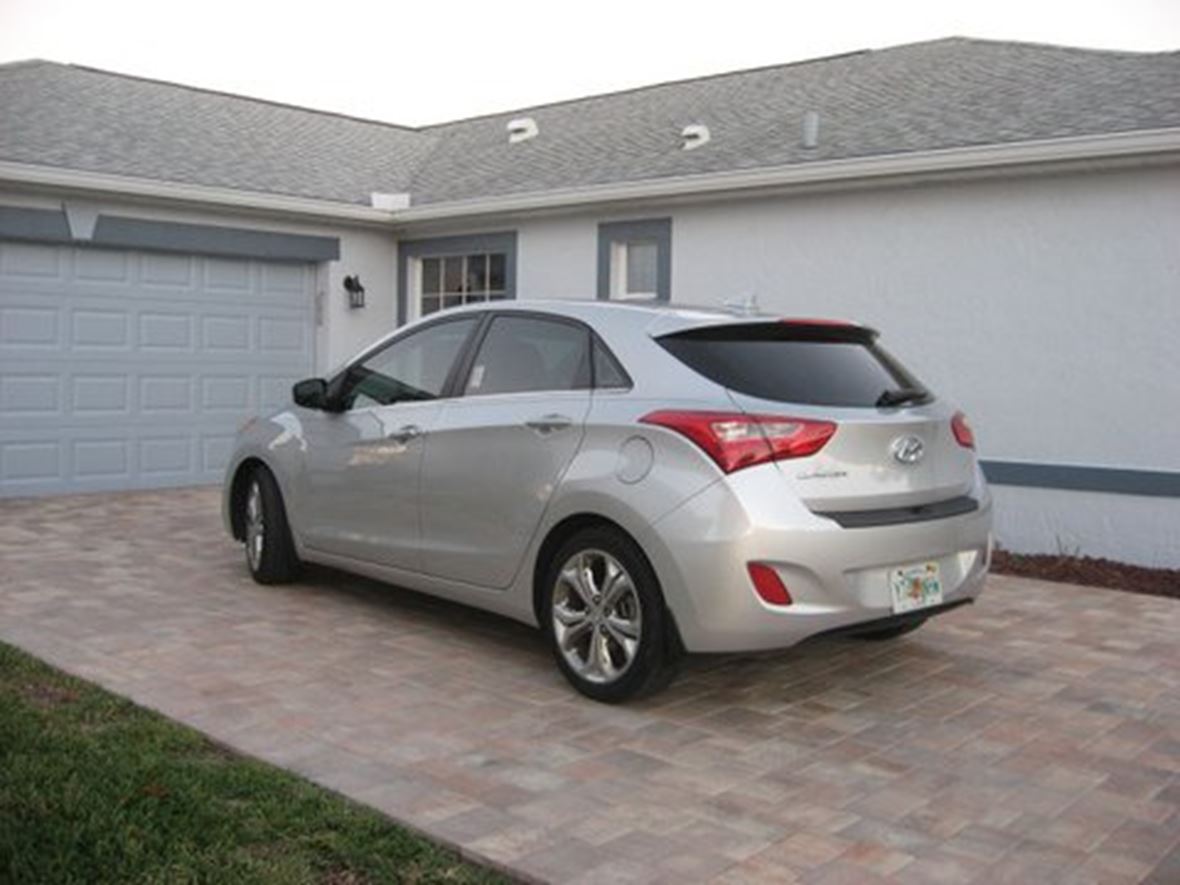 2013 Hyundai Elantra GT for sale by owner in Leesburg