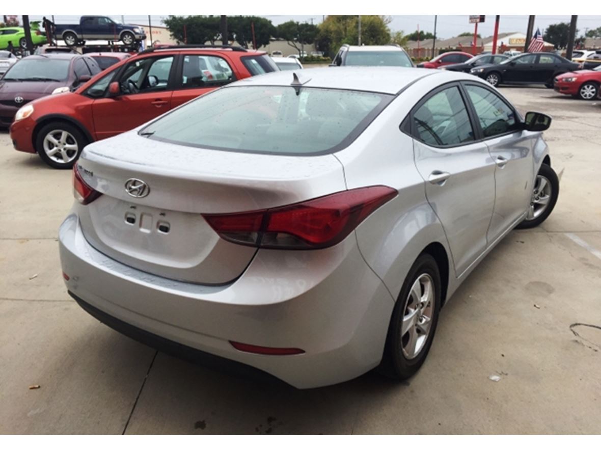 2014 Hyundai Elantra GT for sale by owner in Irving
