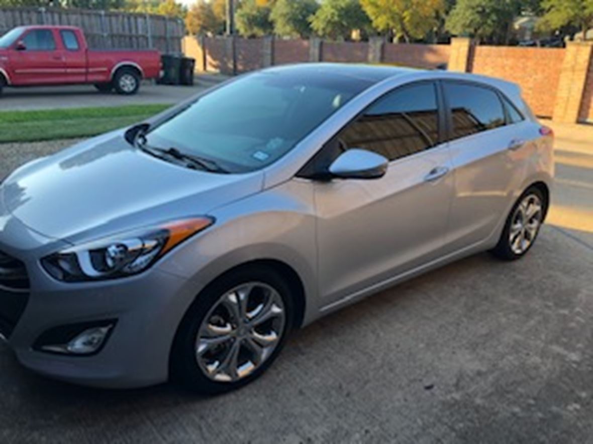 2014 Hyundai Elantra GT for sale by owner in Plano