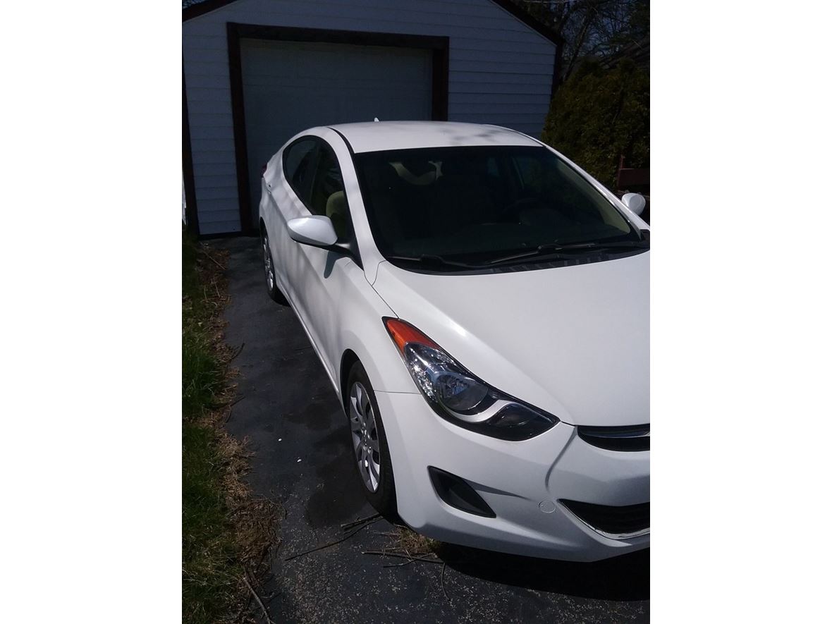 2013 Hyundai Elantra GTS for sale by owner in Youngstown
