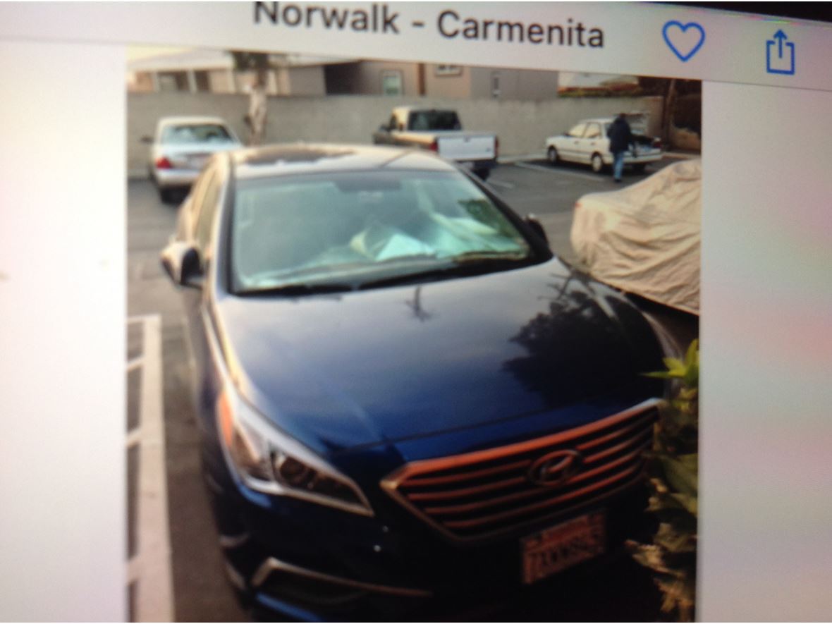 2017 Hyundai Elantra SE for Sale by Owner in Norwalk, CA 90650
