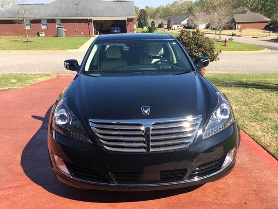 2015 Hyundai Equus for sale by owner in Enterprise