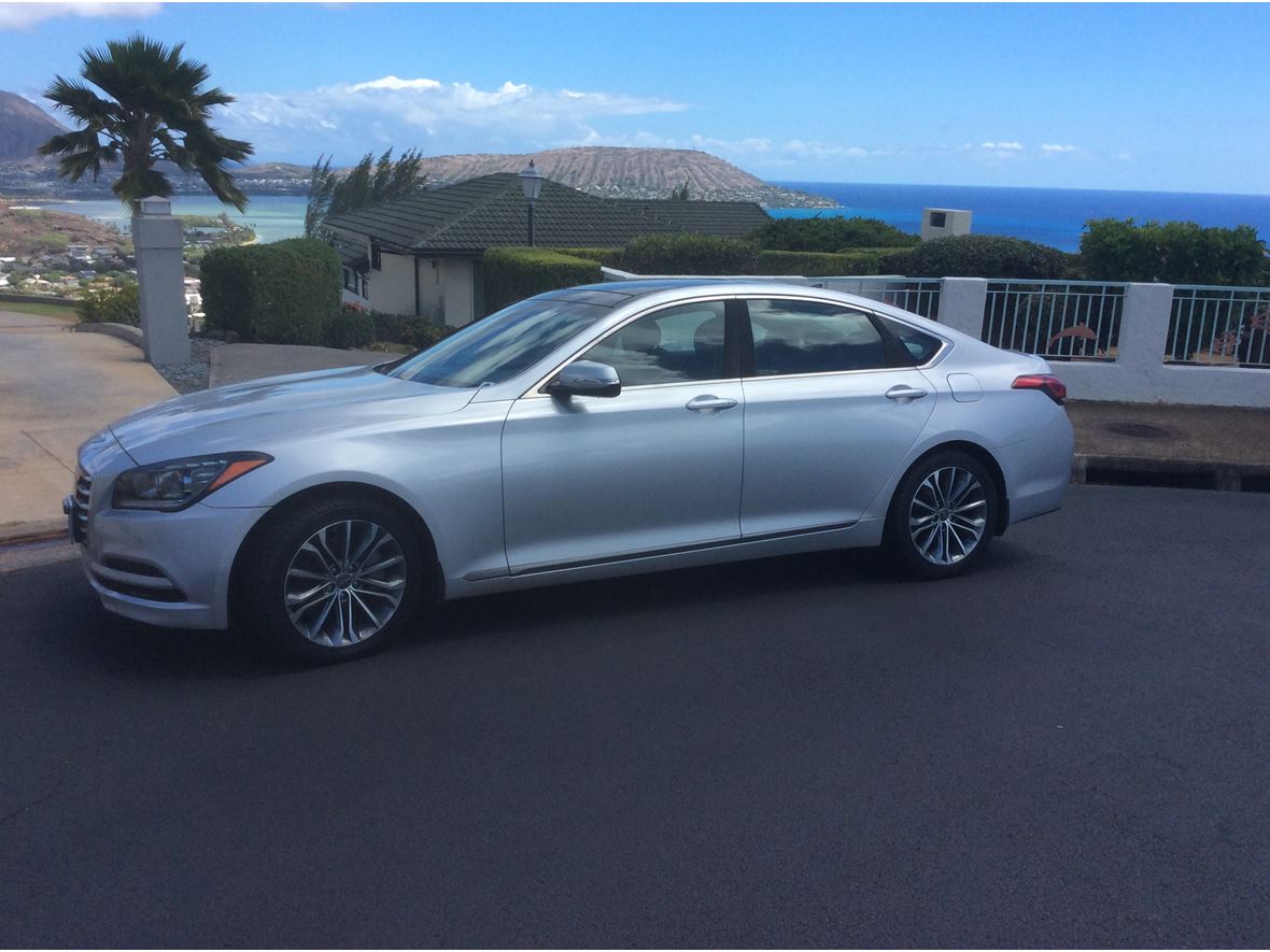 2015 Hyundai Genesis for Sale by Owner in Honolulu, HI 96821