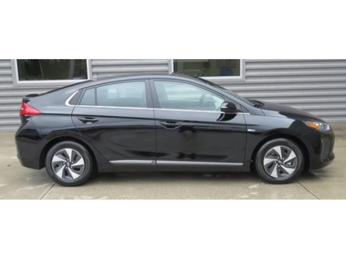 2019 Hyundai Ioniq for sale by owner in Gainesville