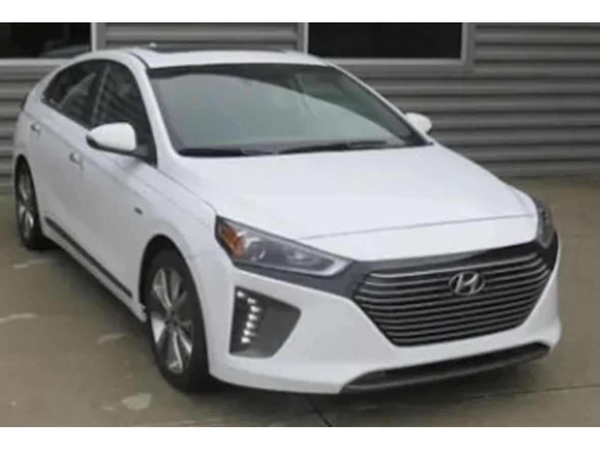 2019 Hyundai Ioniq for sale by owner in Gainesville