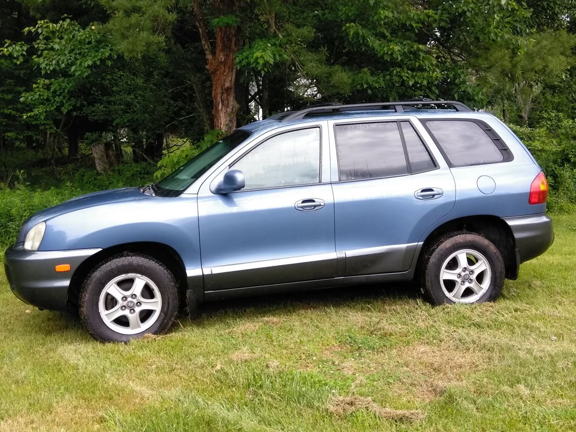 2003 Hyundai Santa Fe for Sale by Owner in Bethel, NY 12720