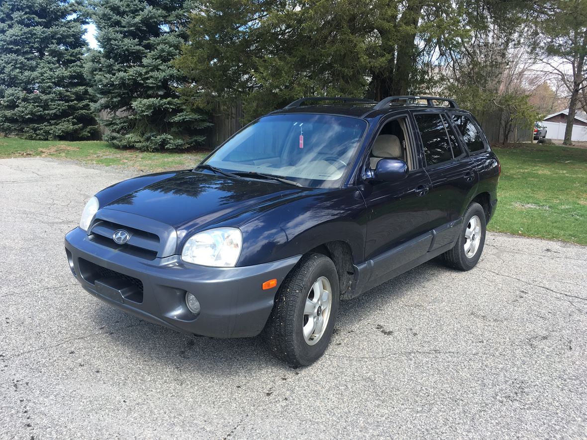 2005 Hyundai Santa Fe for Sale by Owner in Dedham, MA 02026