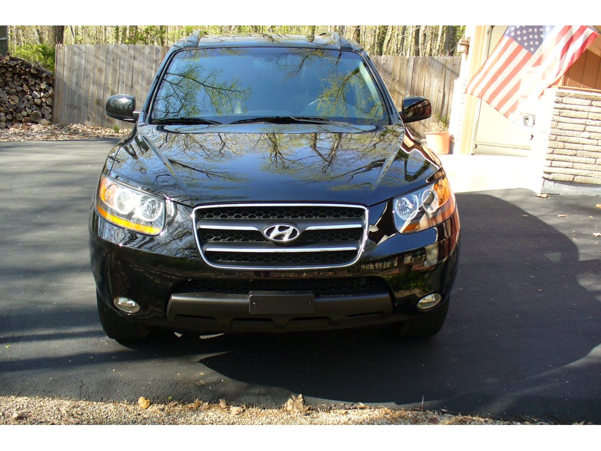 2008 Hyundai Santa Fe for sale by owner in Mesquite