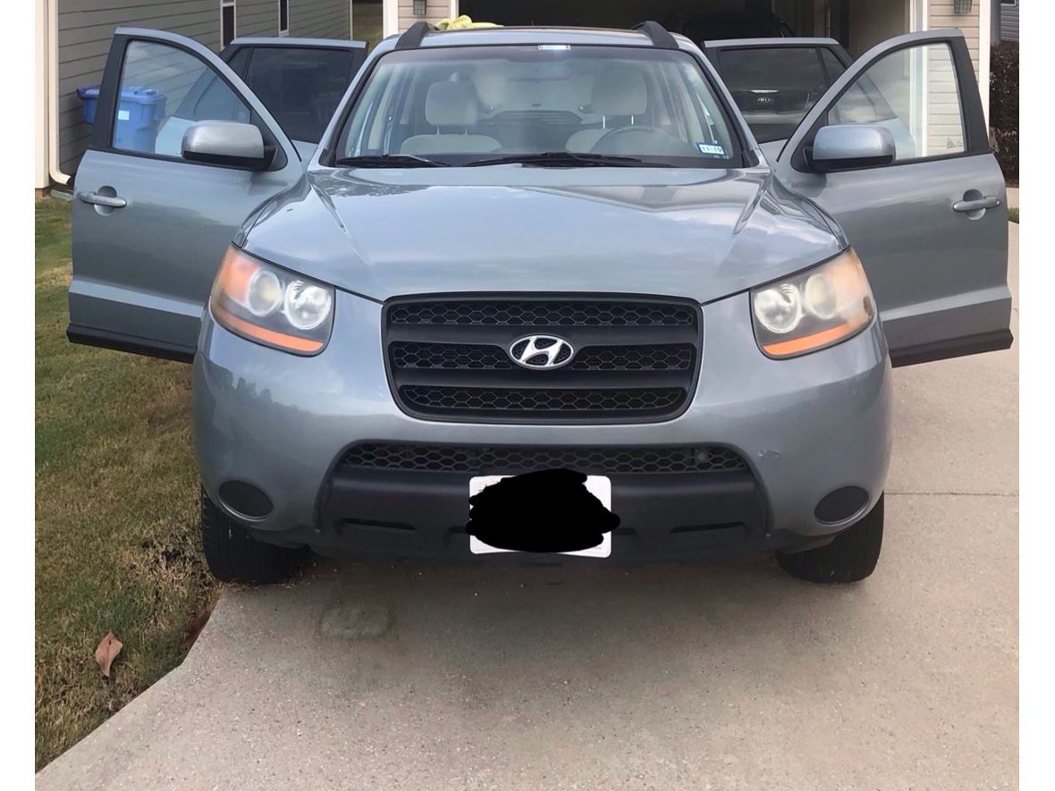2008 Hyundai Santa Fe for sale by owner in Ringgold