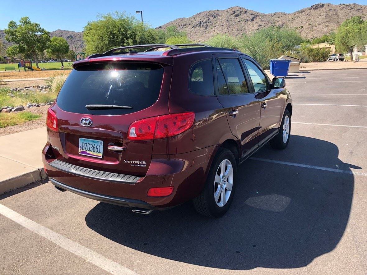 2009 Hyundai Santa Fe for Sale by Owner in Phoenix, AZ 85044
