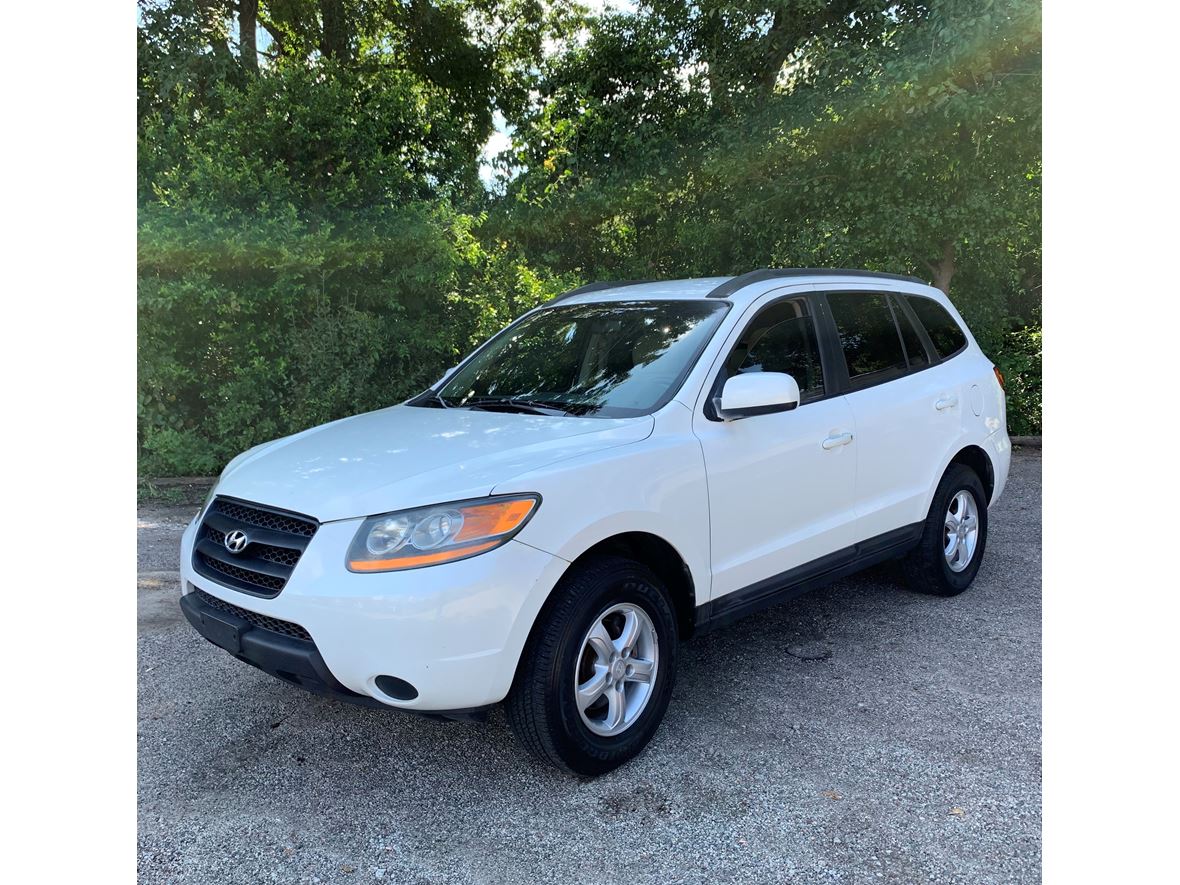 2010 Hyundai Santa Fe for sale by owner in Augusta