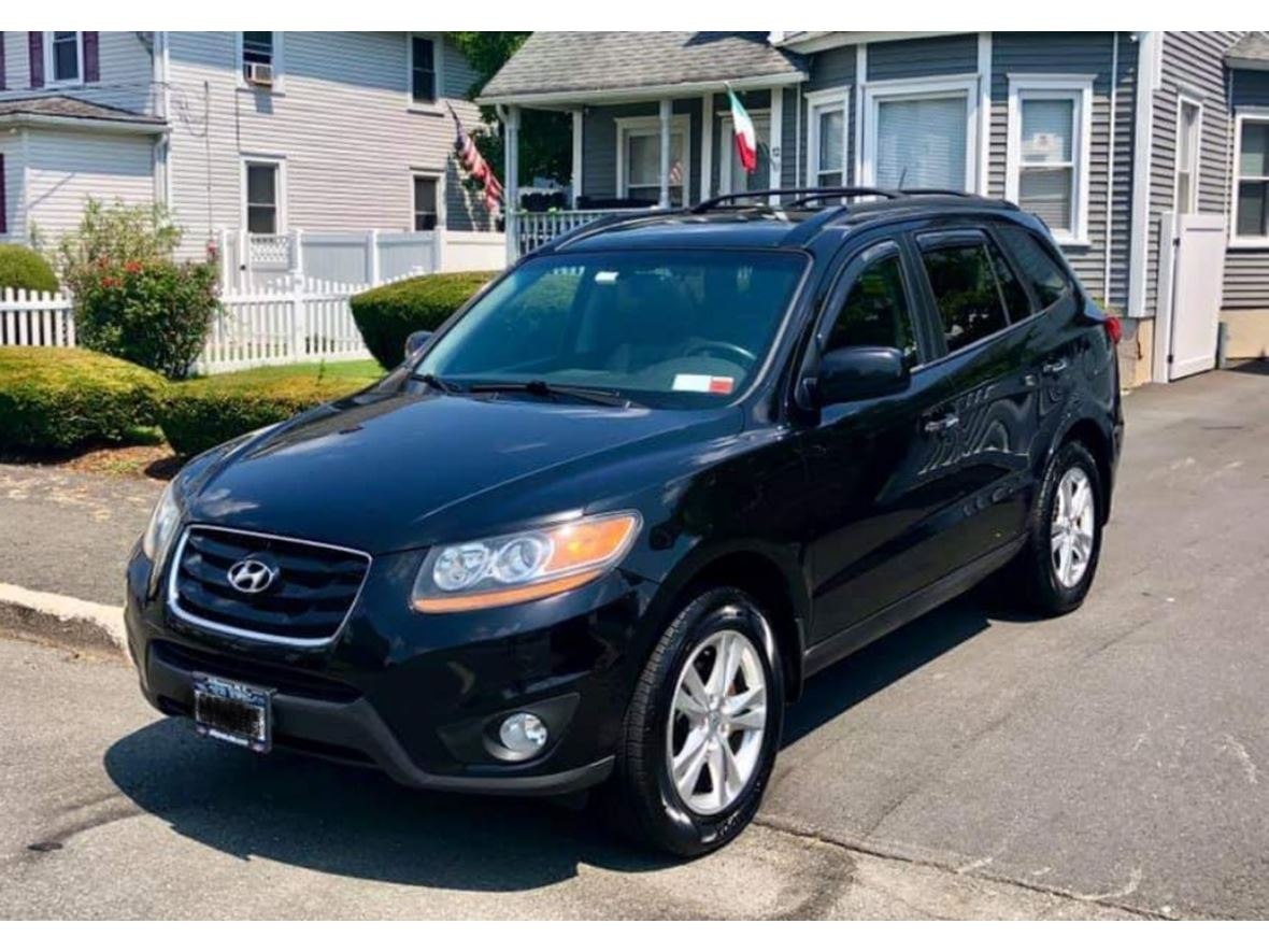 2011 Hyundai Santa Fe for sale by owner in Suffern