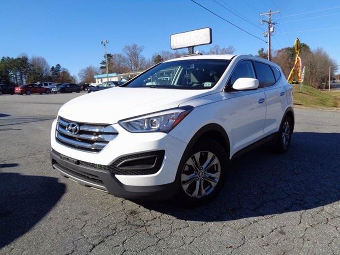 2013 Hyundai Santa Fe for sale by owner in Finlayson