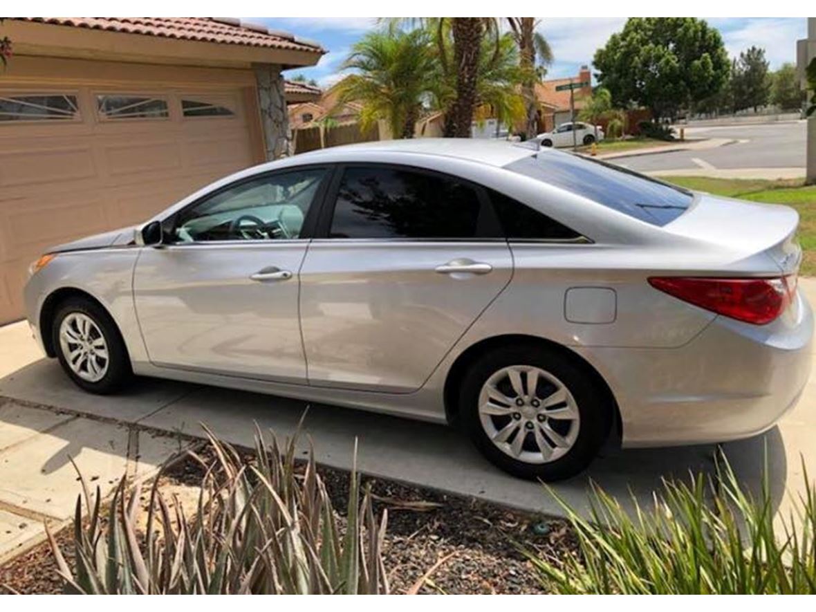 2013 Hyundai Sonata SE for sale by owner in Temecula