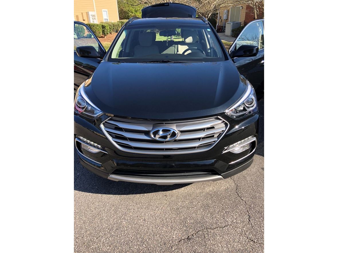 2017 Hyundai Santa Fe for Sale by Owner in Cary, NC 27519