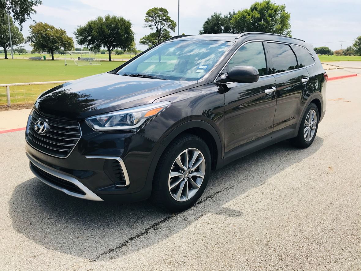 2017 Hyundai Santa Fe for Sale by Owner in Lewisville, TX 75057