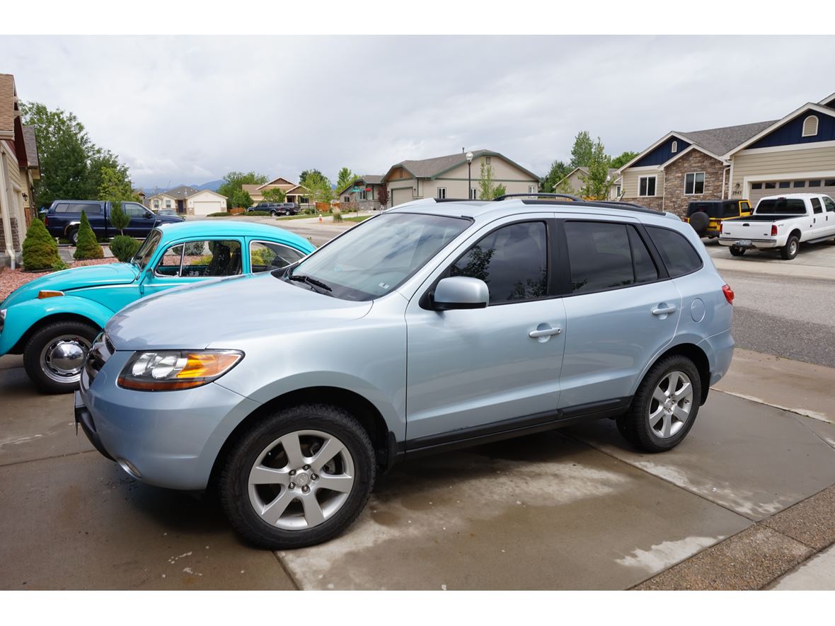 2008 Hyundai Santa Fe SE for sale by owner in Loveland