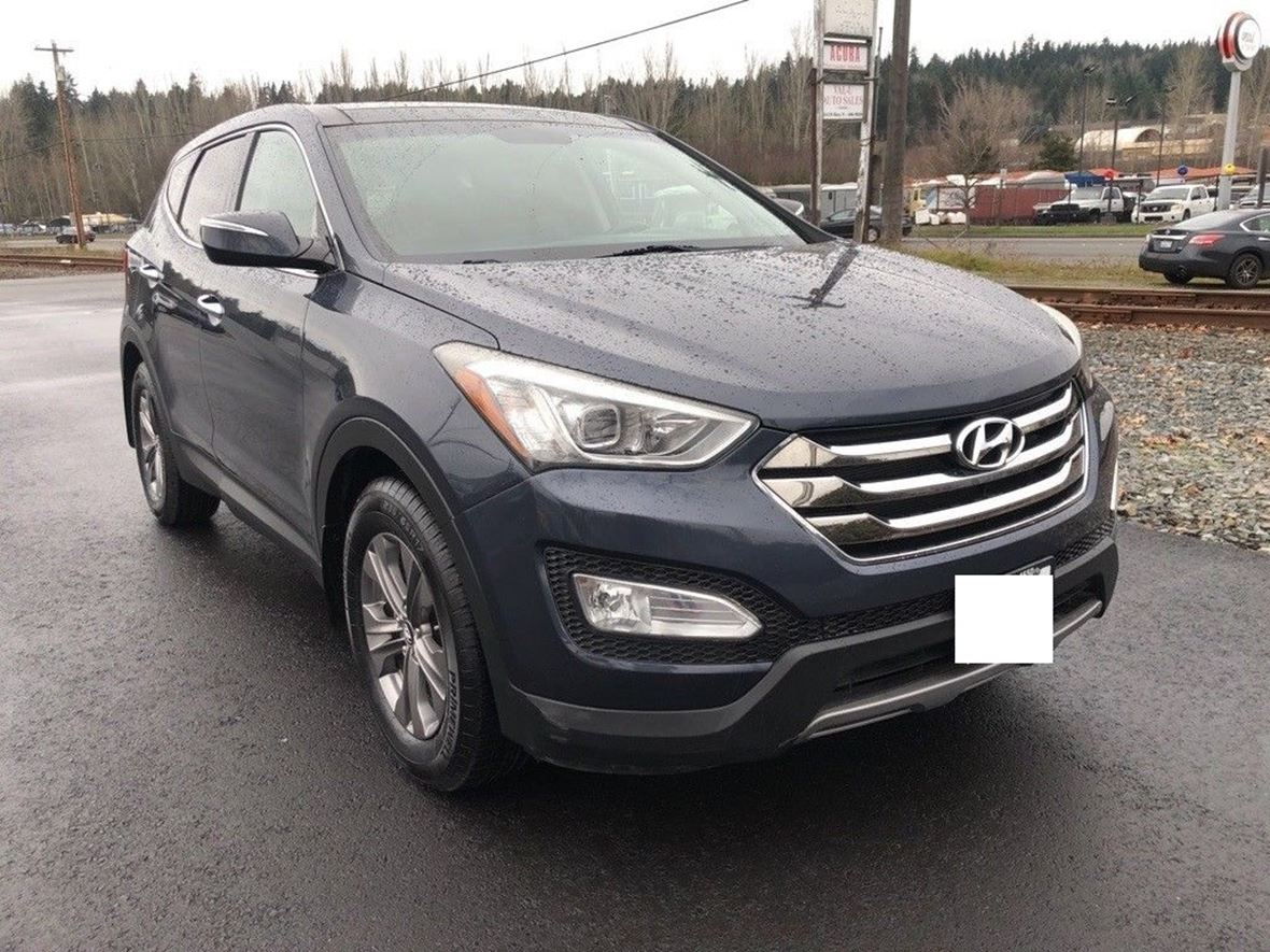 2013 Hyundai Santa Fe Sport for sale by owner in Atlanta