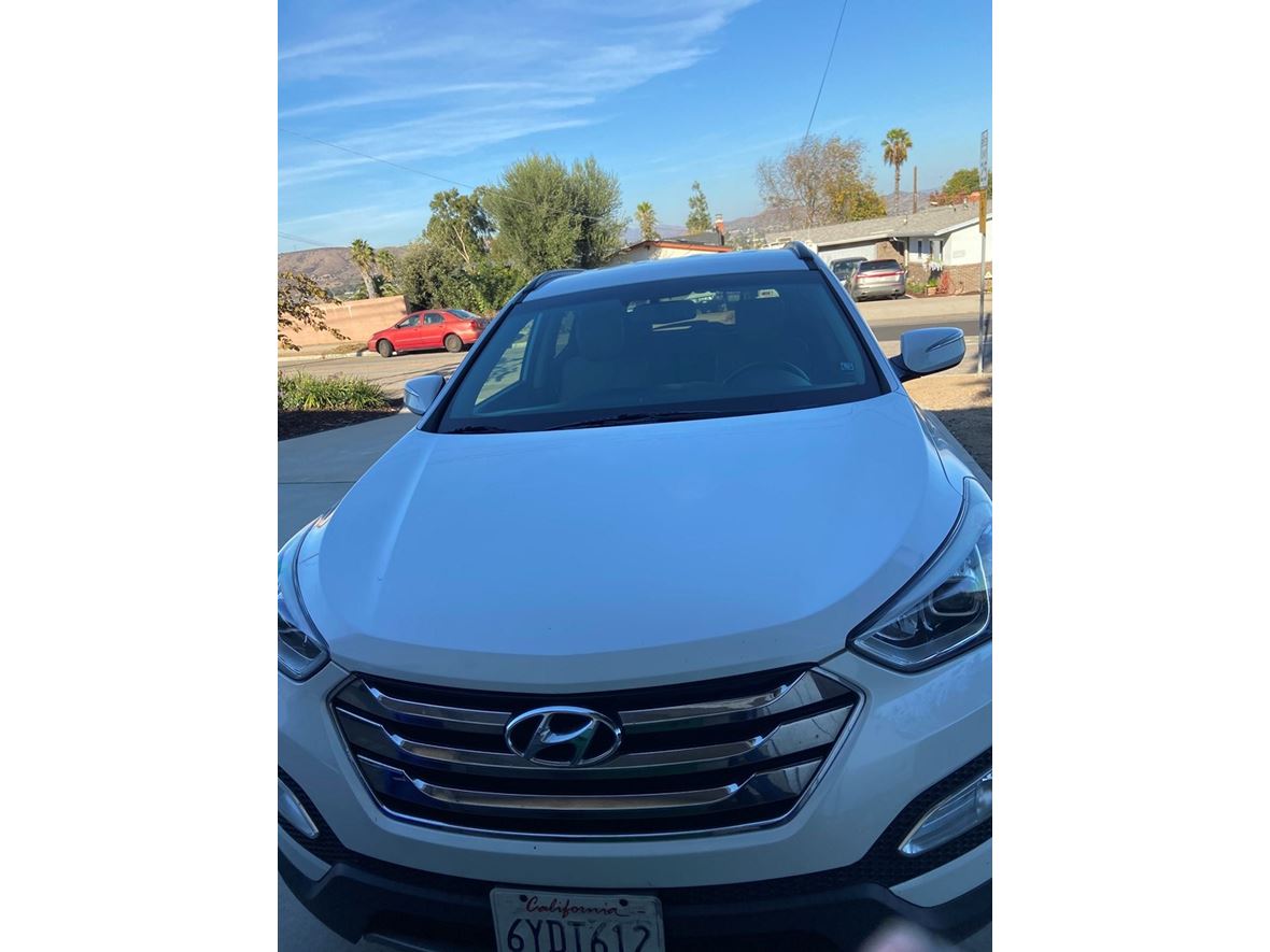 2013 Hyundai Santa Fe Sport for sale by owner in Santee