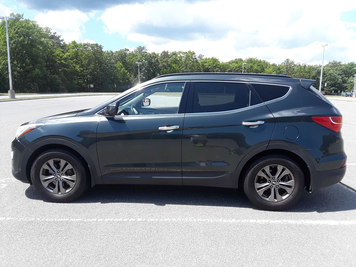 2013 Hyundai Santa Fe Sport for sale by owner in Forked River